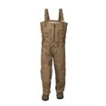 thumbnail image 1 of Banded Elite-Z Uninsulated Breathable Zippered Wader Marsh Brown in size 12 Reg, 1 of 2
