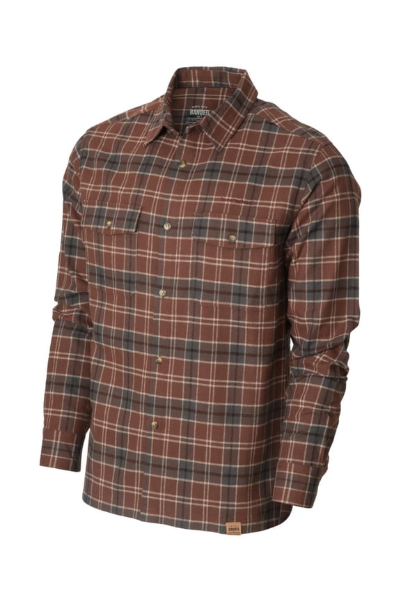 Everglades Flannel Shirt