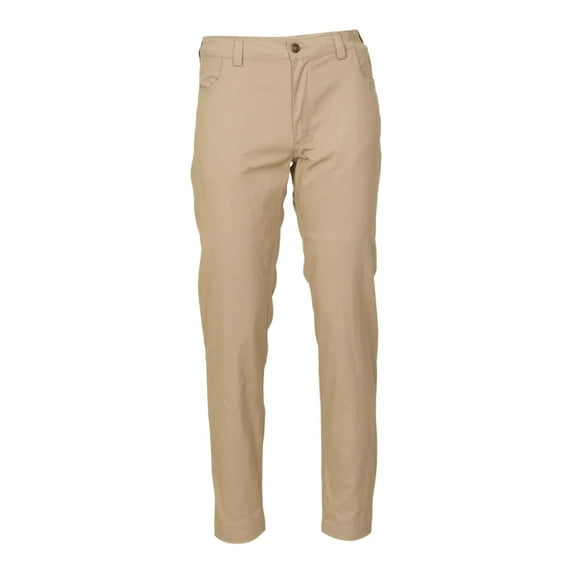 Banded Everyday Chino Pant Khaki in size 30X30