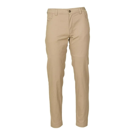 Banded Everyday Chino Pant Khaki in size 38x32