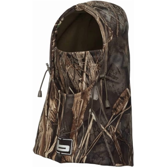 Banded Extreme Weather Fleece Hood/Face Mask - Max7 - B1060019-M7