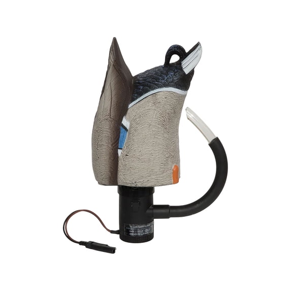 Banded Finisher Spitter Mallard Duck Motion Decoy