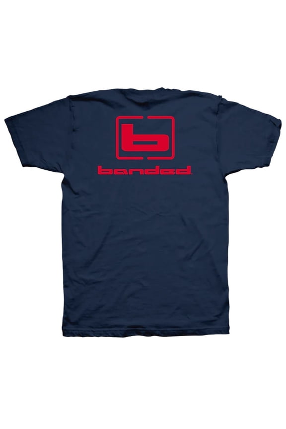 Flyin' Colors T-Shirt Harbor Blue in size Medium