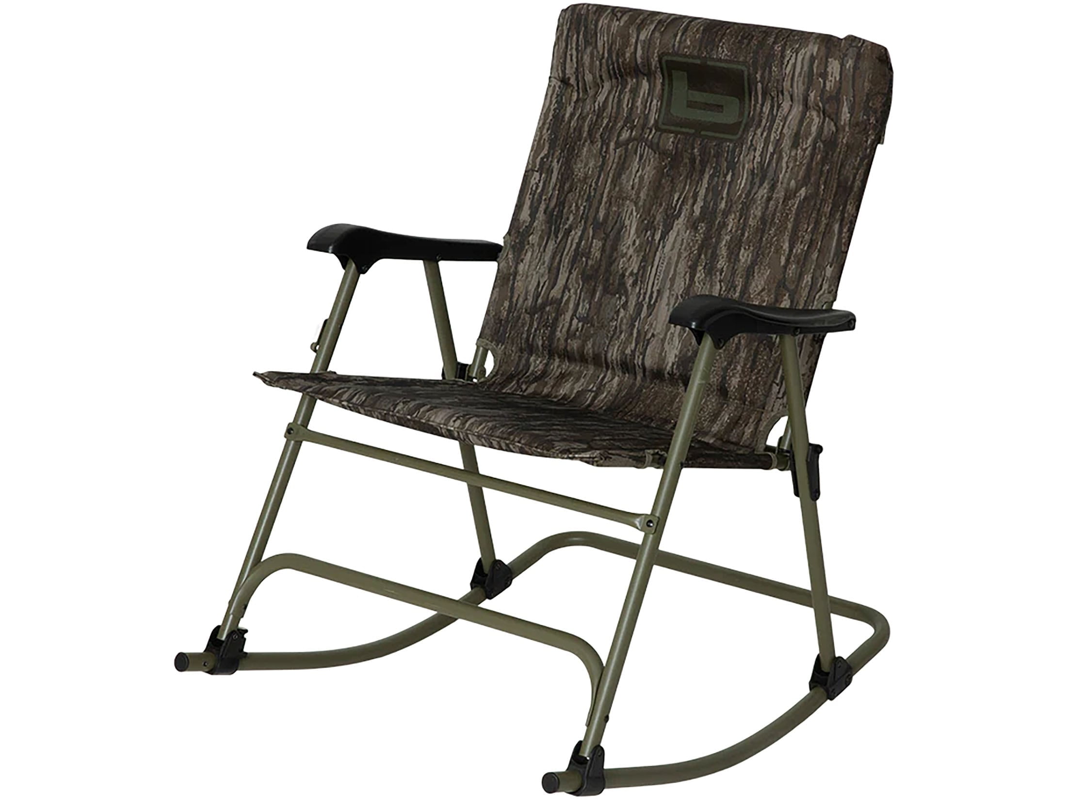 Banded Folding Rocking Chair Realtree Legacy - Walmart.com