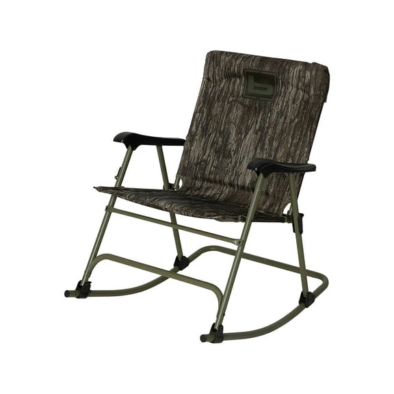 Banded Folding Rocking Chair Realtree Legacy