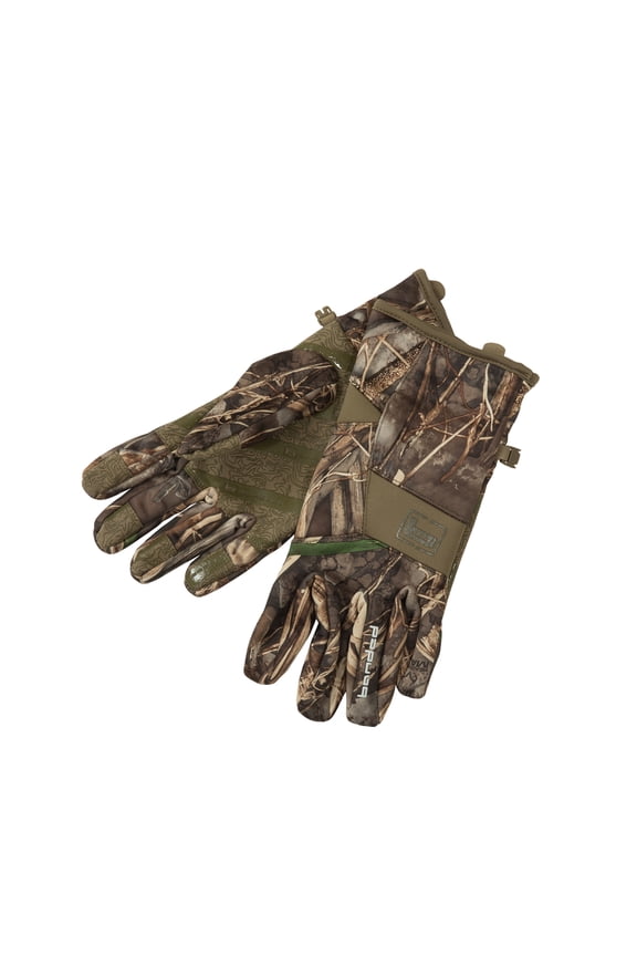 FrostFire Softshell MAX7 Gloves, Size: 2XL (B1070017-M7-2XL)