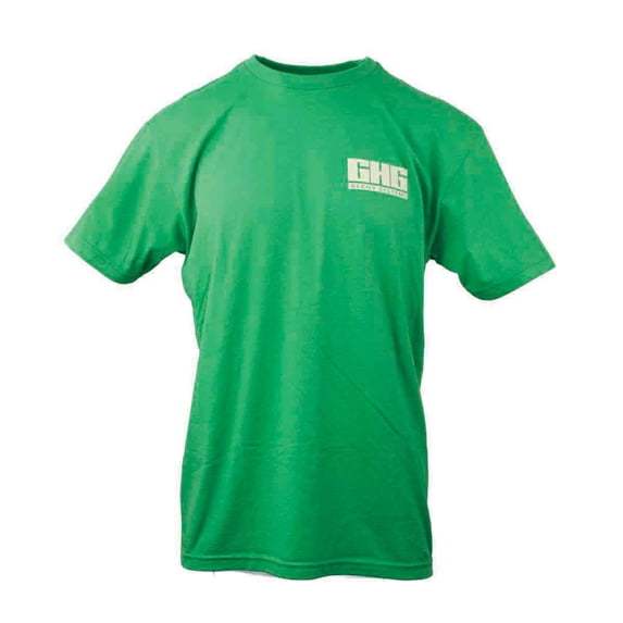 Banded GHG Signature Short Sleeve T-Shirt Green M
