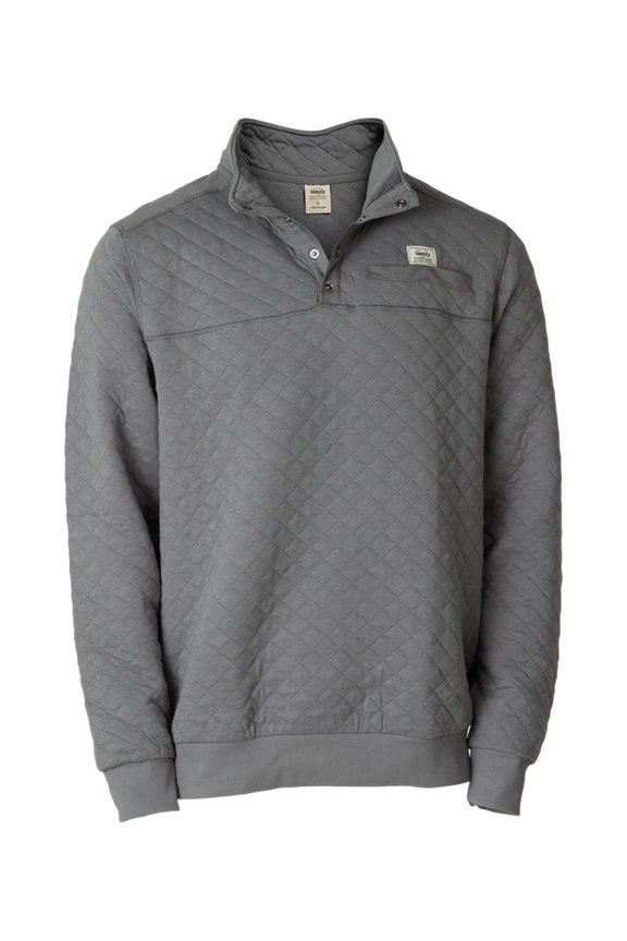 Gatlinburg Pullover Slate in size 2X-Large