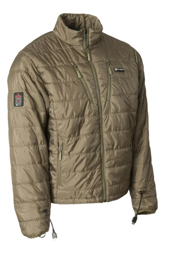 H.E.A.T. 2.0 Insulated Liner Jacket Spanish Moss in size 2X-Large