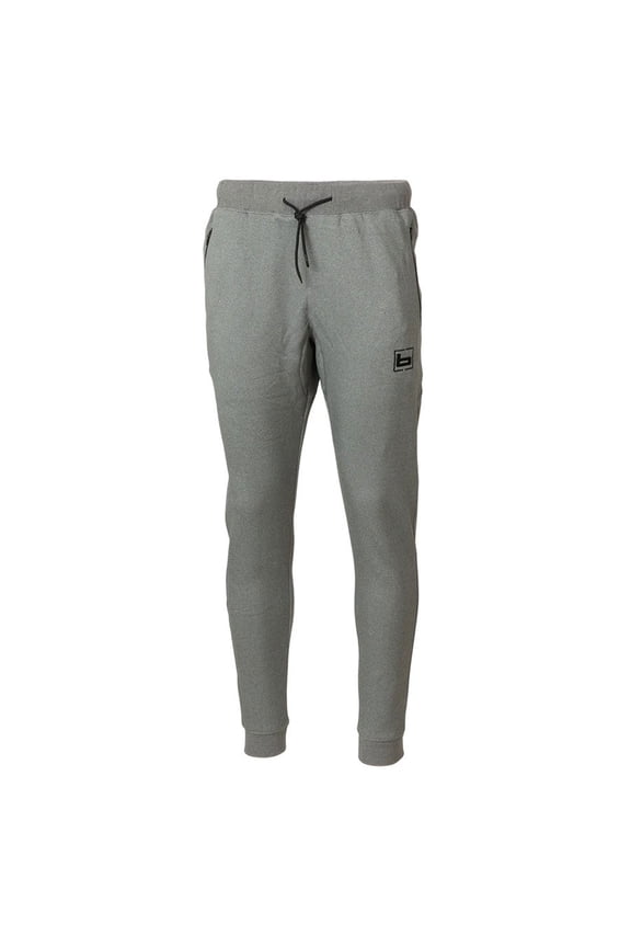 Men's Hunt-to-Camp Gray Tec-Fleece Wader Pants, Size:M (B1020036-HG-M)