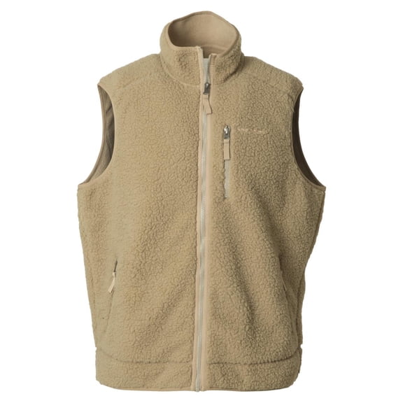 Banded Jackson Hole Fleece Vest Twig in size Medium