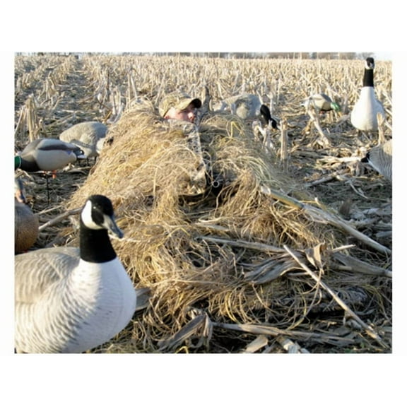 Banded KillerWeed Layout Blind Kit Gold Harvest 47305