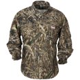 thumbnail image 1 of Banded Lightweight Hunting Shirt Realtree Max-5 3XLarge, 1 of 1