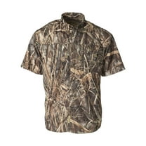 Banded Lightweight Vented Hunting Short Sleeve Shirt MAX7 in size 3X-Large