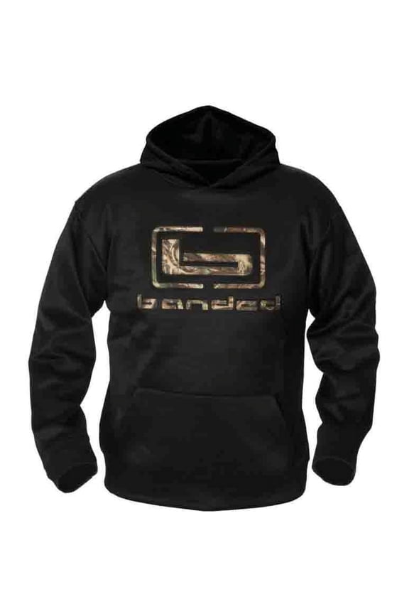 Logo Camo Hunting Hoodie Max 7 3XL
