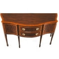 thumbnail image 1 of Banded Mahogany Sideboard, 1 of 1