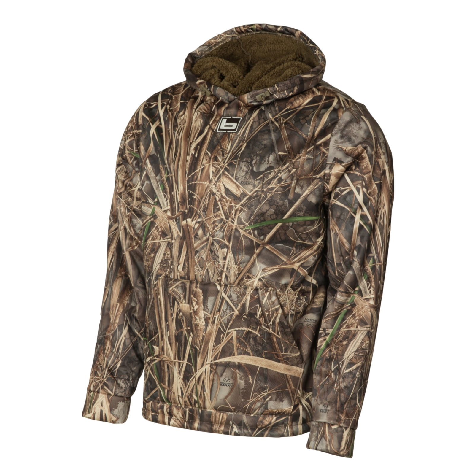 BANDED Men's Atchafalaya Hunting Pullover, Color: MAX7, Size: 3XL ...