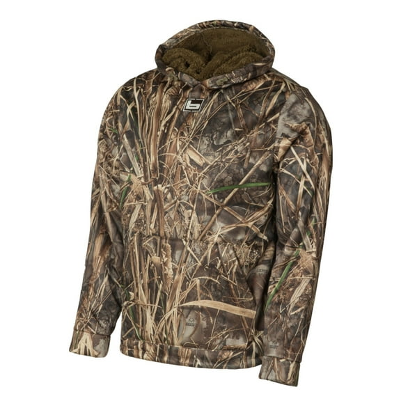 BANDED Men's Atchafalaya Hunting Pullover, Color: MAX7, Size: Large