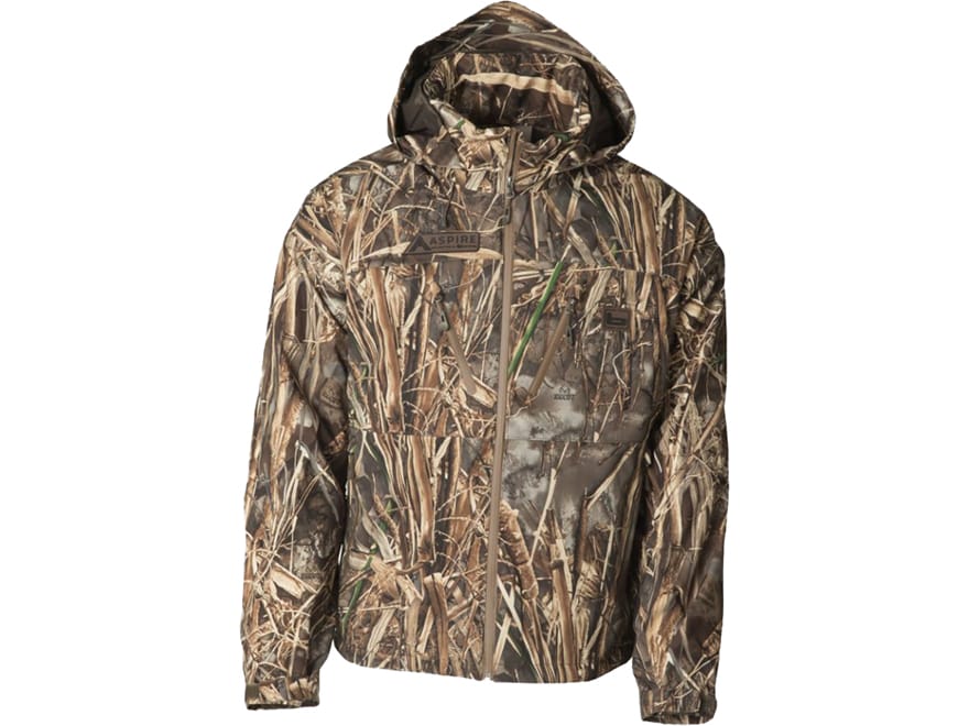 Banded Men's Aspire Firebox All-in-One Jacket Realtree Max-7 Medium ...