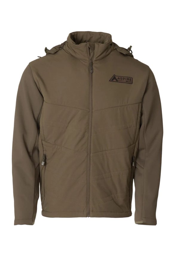 Aspire Intensify Hybridlyte Jacket Crocodile in size 2X-Large