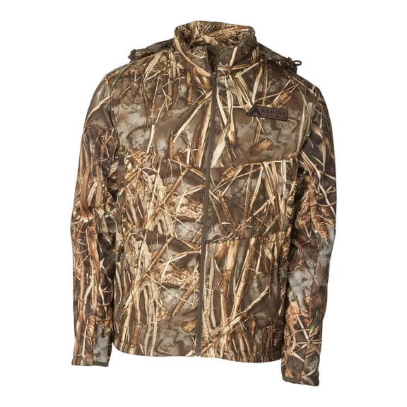 Banded Aspire Intensify Hybridlyte Jacket MAX7 in size Large