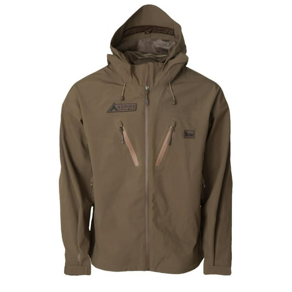 Banded Men's Aspire Wader Jacket Croc 2XL