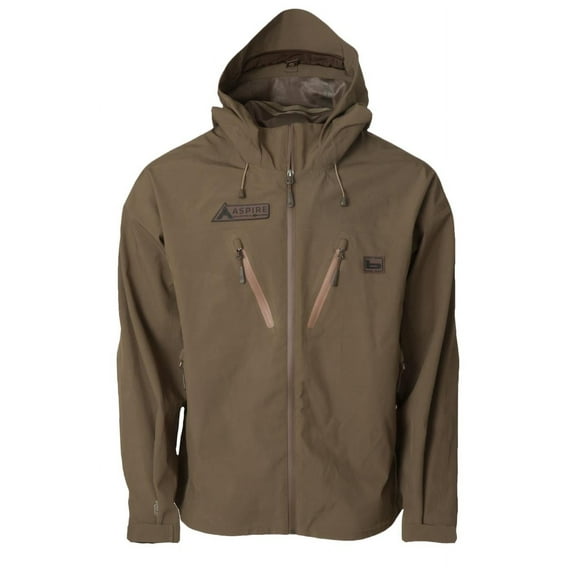 Banded Men's Aspire Wader Jacket Croc Medium