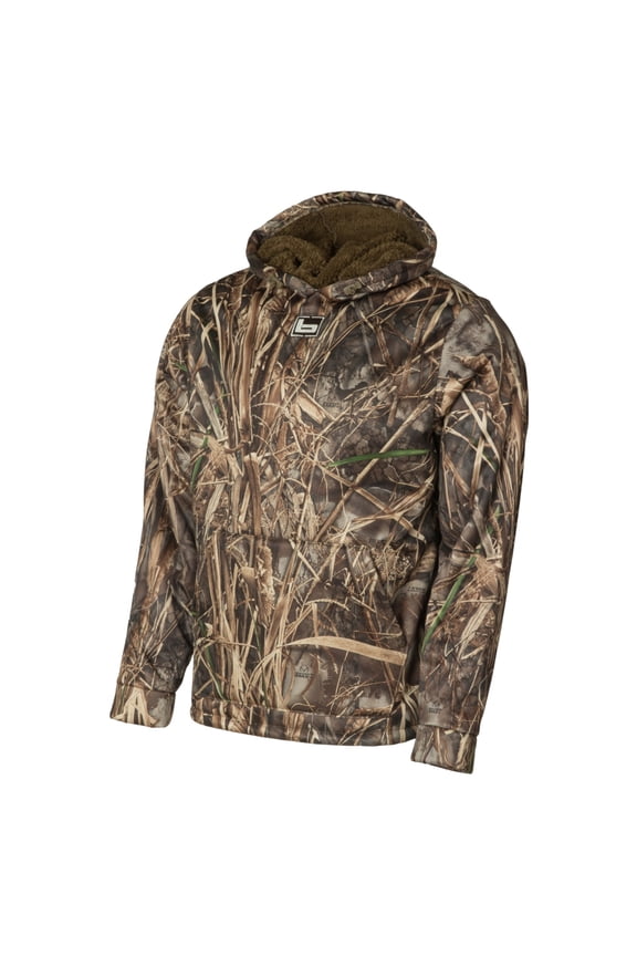 Men's Atchafalaya Hunting Pullover, Color: MAX7, Size: Medium