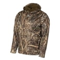 thumbnail image 1 of BANDED Men's Atchafalaya Hunting Pullover, Color: MAX7, Size: XL, 1 of 5