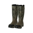 thumbnail image 1 of Banded Men's Black Label Elite 16" Waterproof Rubber Boots Rubber Realtree Legacy 8 D, 1 of 3