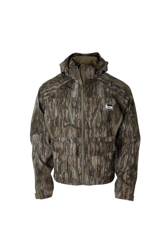 Men's Calefaction Wader Jacket
