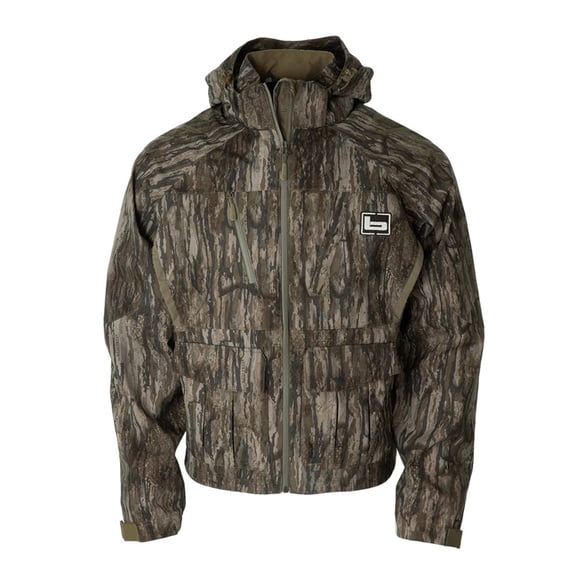 Banded Men's Calefaction 3-N-1 Insulated Wader Jacket, Realtree Realtree Legacy 2XL