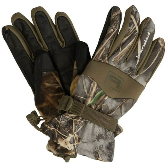 BANDED Calefaction Elite Realtree MAX7 Gloves, Size: Large (B1070014-M7-L)