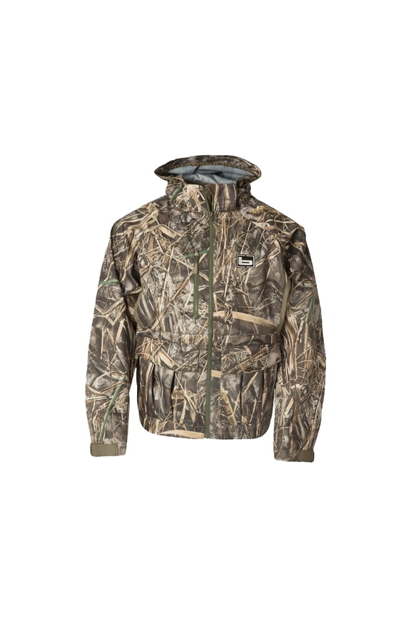 Men's Calefaction Wader Jacket Realtree Max-7 XL