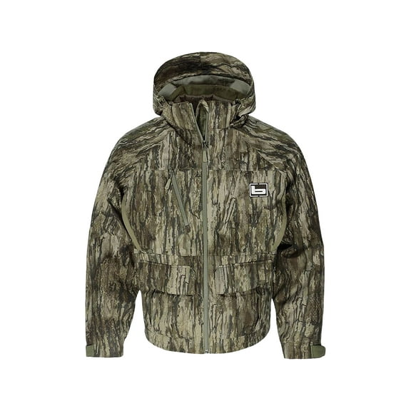 Banded Men's Calefaction 3-N-1 Wader Jacket Realtree Legacy Medium
