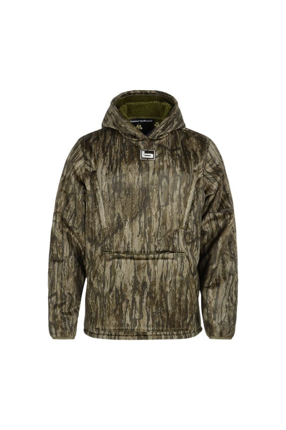 Fanatech Softshell Hoodie, Color: Legacy, Size: XL