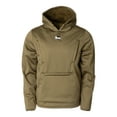 thumbnail image 1 of BANDED Fanatech Softshell Hoodie, Color: Spanish Moss, Size: 2XL, 1 of 4