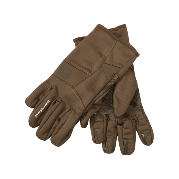 BANDED FrostFite Marsh Brown Softshell Gloves, Size: Large (B1070017-MB-L)
