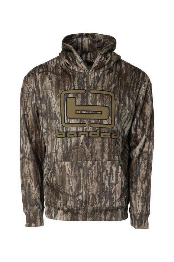 Camo Logo Hoodie - Realtree Legacy