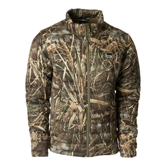 Banded Men's Nano Primaloft Down Jacket Realtree Max-7 XL