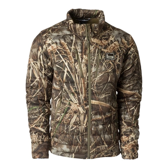 Banded Men's Nano Primaloft Down Jacket Realtree Max-7 Large
