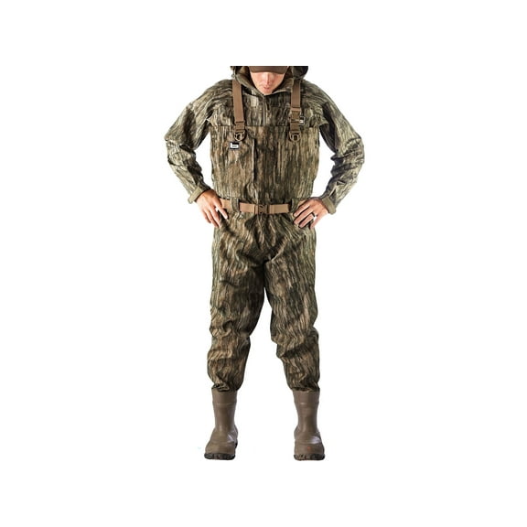 Banded Men's Phantom X Uninsulated Breathable Boot Foot Chest Waders Realtree Legacy 14