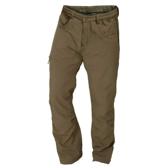 BANDED Adult Male Soft Shell Wader Pants, Color: Spanish Moss, Size: S