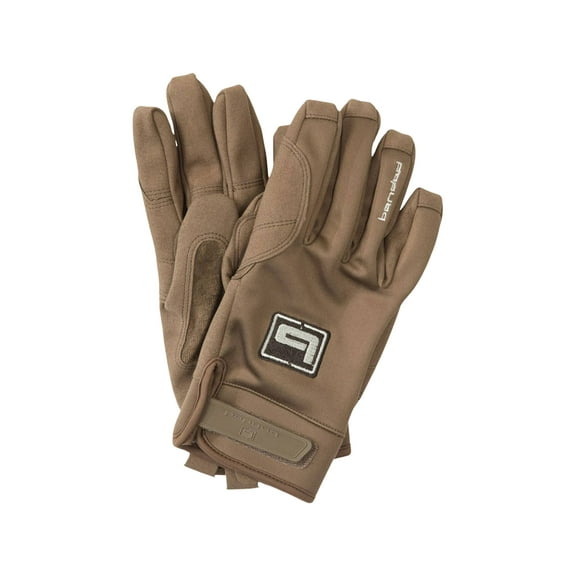 Banded Men's Softshell Blind Gloves Marsh Brown XL