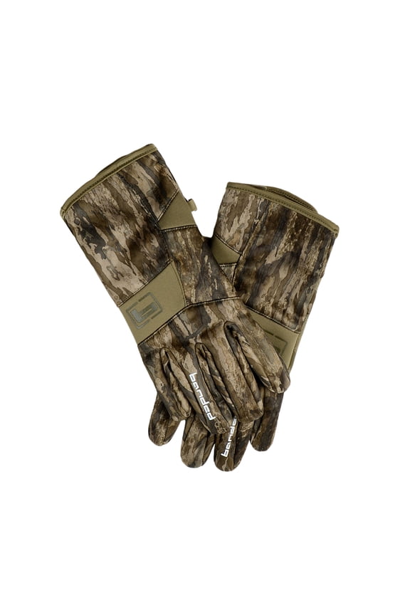 FrostFite Softshell Legacy Gloves, Size: Large (B1070017-R1-L)