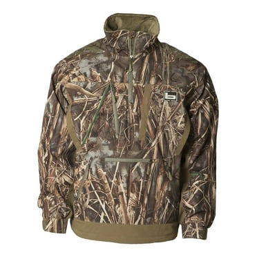 Banded Men's Stretchapeake Insulated Jacket/Quarter Zip Pullover