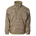 thumbnail image 1 of Banded Stretchapeake Insulated Quarter-Zip Pullover Bottomland in size 2X-Large, 1 of 2