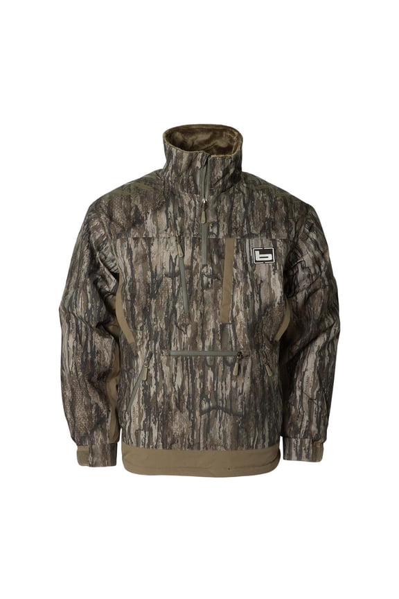 Men's Stretchapeake Insulated Jacket/Quarter Zip Pullover