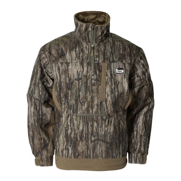 Banded Men's Stretchapeake Insulated Jacket/Quarter Zip Pullover