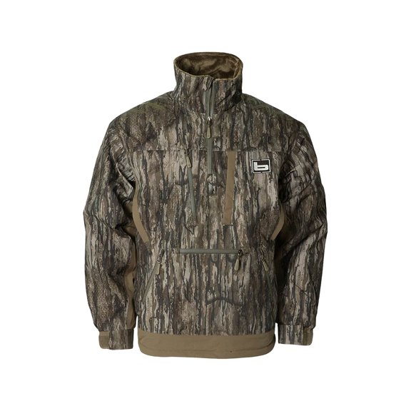 Banded Men's Stretchapeake Insulated Quarter Zip Shirt Realtree Legacy XL